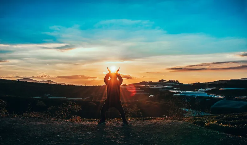 Starting Over Isn't Giving Up — It's Finally Waking Up