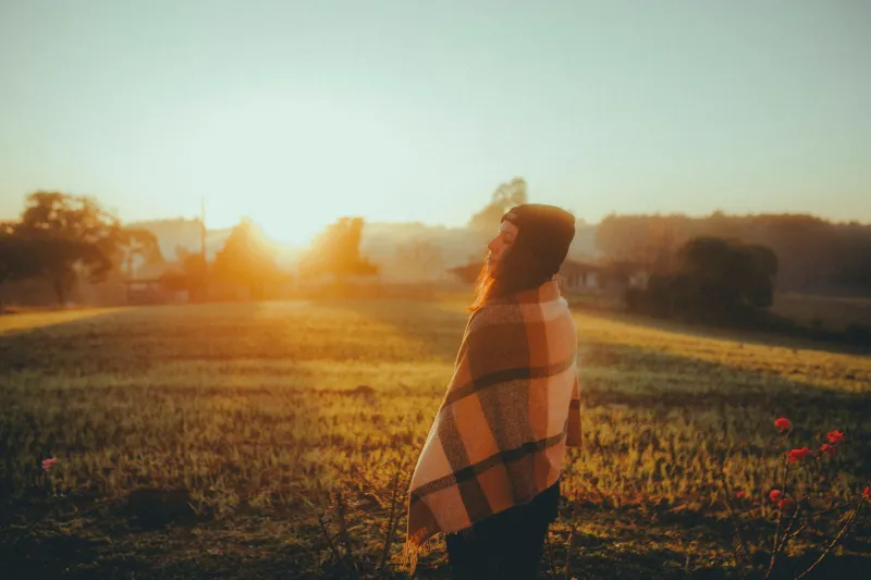 When Who You Were No Longer Fits: Finding Beauty in the Letting Go